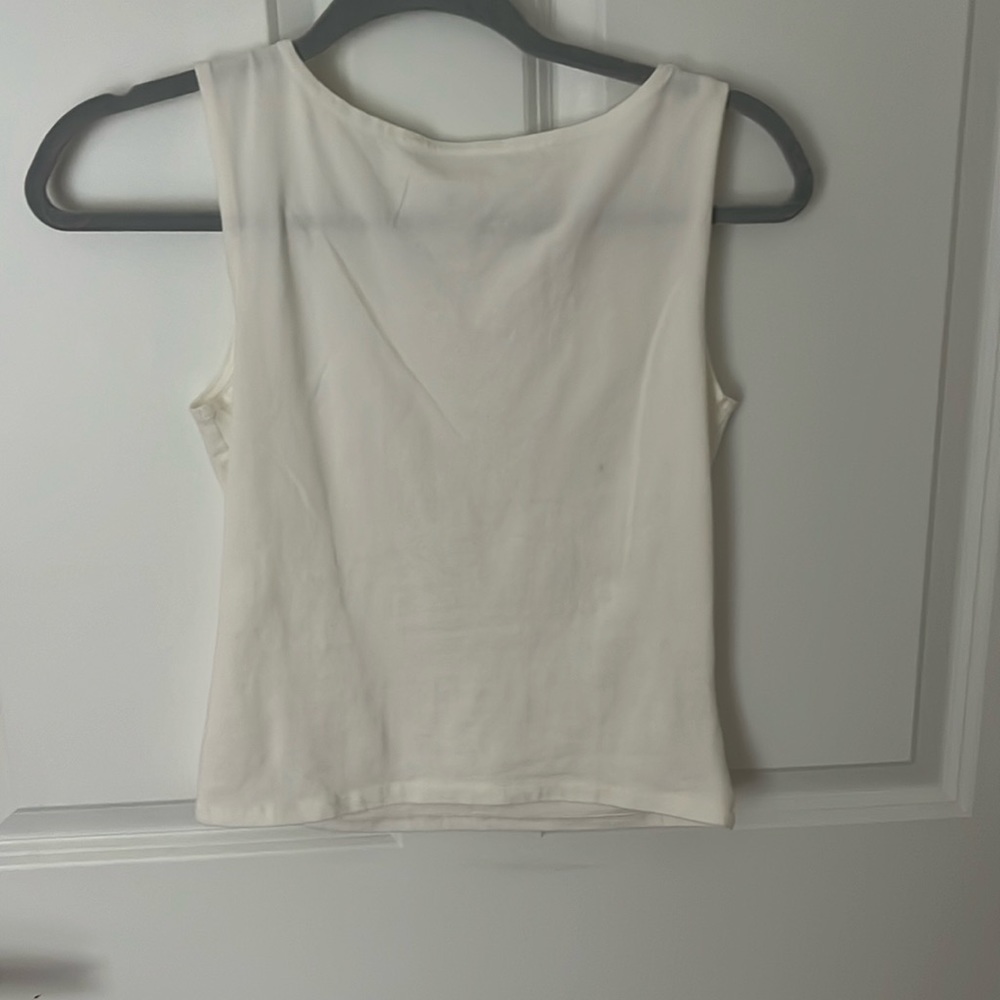 NWOT brandy tank